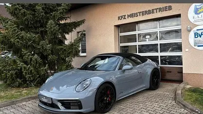 Gebraucht Porsche 911 480 PS (353 kW) 2024 Cabrio