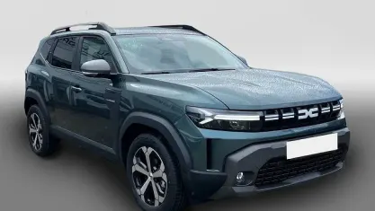 Nouă Dacia Duster Journey 122 CP (89 kW) 2026 Verde SUV