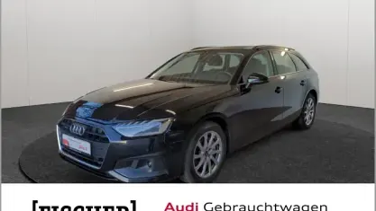 Gebraucht Audi A4 Ambiente 204 PS (150 kW) 2023 Brillantschwarz Kombi