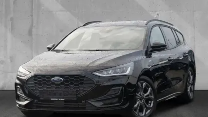 Używany Ford Focus ST-Line X 155 KM (114 kW) 2024 Czarny Kombi