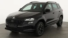 Gebraucht 2025 Skoda Karoq SportLine SUV | 42.445 € (Fairer Preis)