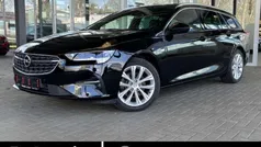 Schwarz Gebraucht 2021 Opel Insignia Business Kombi | 16.925 € (Fairer Preis)