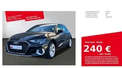 Gebraucht 2024 Audi A3 Advanced Plus Limousine | 32.180 € (Fairer Preis)