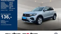 Silber Gebraucht 2024 VW T-Cross Life SUV | 19.990 € (Fairer Preis)