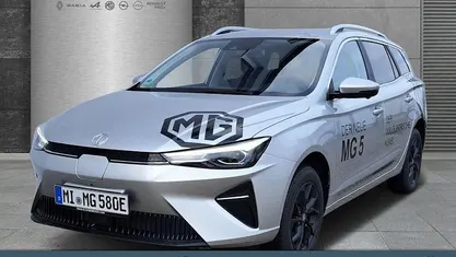 Gebraucht MG MG5 EV Luxury 130 kW (177 PS) 2023 Kombi