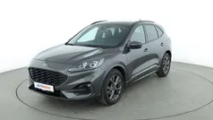 Grau Gebraucht 2020 Ford Kuga ST-Line X SUV | 21.620 € (Fairer Preis)