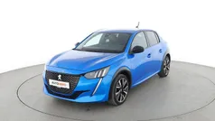 Blau Gebraucht 2021 Peugeot 208 GTi Kleinwagen | 15.810 € (Fairer Preis)