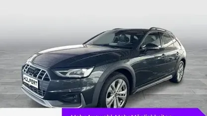 Gebraucht Audi A4 Allroad Business 286 PS (210 kW) 2023 Grau Kombi