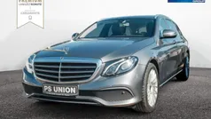 Grau / selenitgrau (metallic) Gebraucht 2019 Mercedes E200 Exclusive Kombi | 18.950 € (Guter Preis)