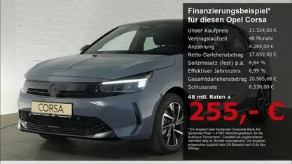 Gebraucht Opel Corsa 101 PS (74 kW) 2026 Kleinwagen