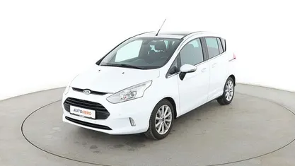 Gebraucht Ford B-MAX Titanium 125 PS (91 kW) 2016 Van / Kleinbus