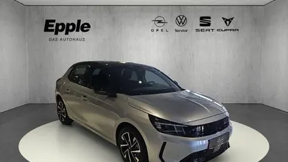 Nouă Opel Corsa 101 CP (74 kW) 2026 Gri Hatchback