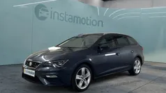 Grau Gebraucht 2020 Seat Leon ST FR Kombi | 20.297 € (Guter Preis)
