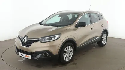 Gelb Gebraucht 2016 Renault Kadjar Bose Edition SUV | 10.340 € (Fairer Preis)