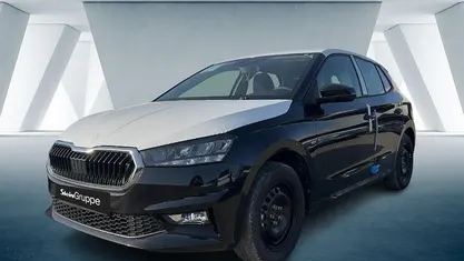 Gebraucht Skoda Fabia Selection 80 PS (58 kW) 2026 Kleinwagen
