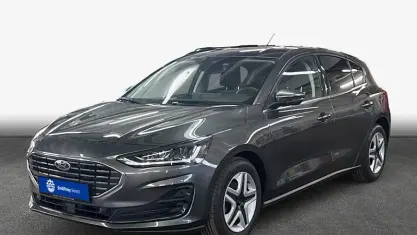 Gebraucht Ford Focus Titanium 125 PS (91 kW) 2022 Grau Limousine