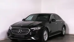 Mercedes E200