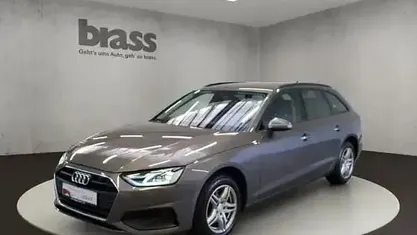 Terragrau metallic Gebraucht 2022 Audi A4 Design Kombi | 22.400 € (Superpreis)