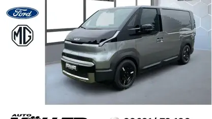 Neu Kia PV5 Plus 119 kW (163 PS) 2026 Grau Van / Kleinbus