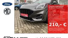 Grau Gebraucht 2020 Ford Puma ST-Line X SUV | 19.649 € (Fairer Preis)