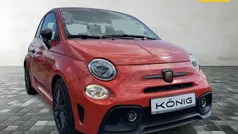 Orange Gebraucht 2023 Abarth 595 Kleinwagen | 24.500 € (Fairer Preis)