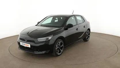 Gebraucht Opel Corsa 2024 Schwarz Kleinwagen