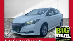 Gebraucht 2023 Nissan Leaf Basis Kleinwagen | 15.407 € (Fairer Preis)