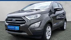 Gebraucht 2021 Ford Ecosport Titanium SUV | 18.490 € (Fairer Preis)