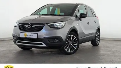 Gebraucht Opel Crossland X 131 PS (96 kW) 2019 SUV