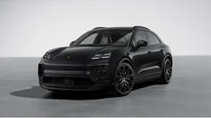 Tiefschwarzmetallic Gebraucht 2025 Porsche Macan SUV | 95.000 € (Fairer Preis)