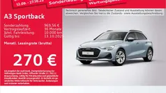 Gebraucht 2025 Audi A3 Ambiente Limousine | 34.091 € (Guter Preis)