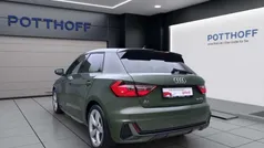 Gruen Gebraucht 2024 Audi A1 Sportback S-Line Kleinwagen | 27.950 € (Fairer Preis)