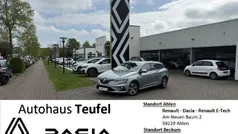 Grau (baltikumgrau (grau)) Gebraucht 2021 Renault Mégane IV Intens Limousine | 17.990 € (Guter Preis)