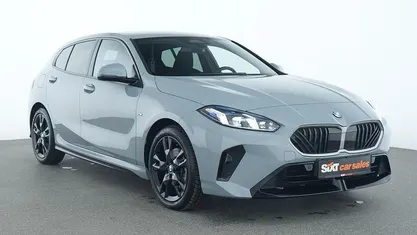 Gebraucht BMW 118 M Sport 150 PS (110 kW) 2025 Grau Kleinwagen