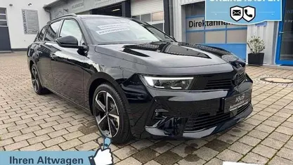 Gebraucht 2025 Opel Astra Kombi | 26.990 € (Guter Preis)