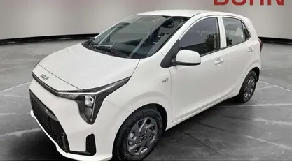 Neu Kia Picanto Vision 63 PS (46 kW) 2025 Weiß Kleinwagen