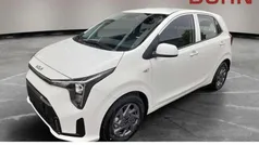 Weiß Neu 2025 Kia Picanto Vision Kleinwagen | 16.690 € (Fairer Preis)