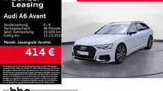 Gebraucht 2024 Audi A6 S-Line Kombi | 44.420 € (Guter Preis)