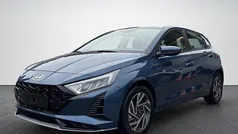 Vibrant blue Neu 2025 Hyundai i20 Trend Kleinwagen | 22.300 € (Fairer Preis)