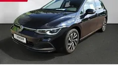 Schwarz Gebraucht 2021 VW Golf VIII Style | 22.980 € (Fairer Preis)