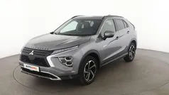 Grau Gebraucht 2021 Mitsubishi Eclipse Cross Edition SUV | 22.150 € (Fairer Preis)