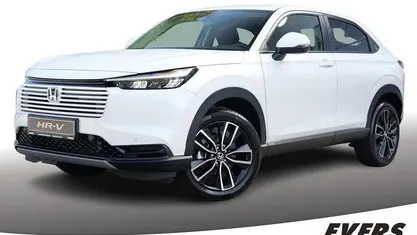 Platinium white pearl Neu 2025 Honda HR-V Elegance SUV | 29.930 € (Fairer Preis)