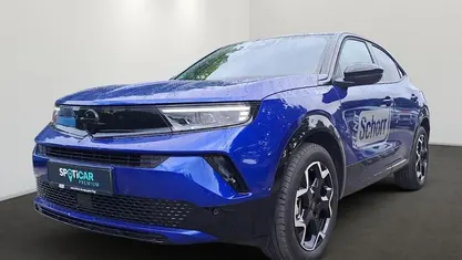 Kolibri blau Gebraucht 2025 Opel Mokka SUV | 26.995 € (Fairer Preis)