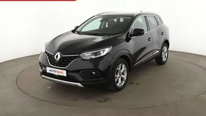 Gebraucht Renault Kadjar LIMITED 140 PS (102 kW) 2019 Schwarz SUV