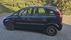 Schwarz Gebraucht 2003 Opel Meriva Cosmo Van / Kleinbus | 1.400 € (Fairer Preis)