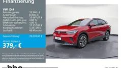 Rot Gebraucht 2025 VW ID.4 Pure SUV | 34.560 € (Fairer Preis)