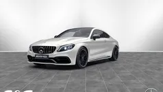Gebraucht 2018 Mercedes C63 AMG AMG Coupé | 55.890 € (Etwas zu teuer)