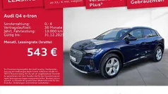 Gebraucht 2025 Audi Q4 e-tron Performance SUV | 51.790 € (Fairer Preis)