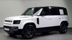 Weiß, fuji white Gebraucht 2023 Land Rover Defender SE Dynamic SUV | 65.490 € (Guter Preis)