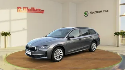 Gebraucht 2025 Skoda Octavia Selection Kombi | 30.900 € (Guter Preis)